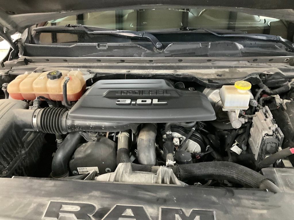 Used 2020 RAM 1500 Laramie image 22