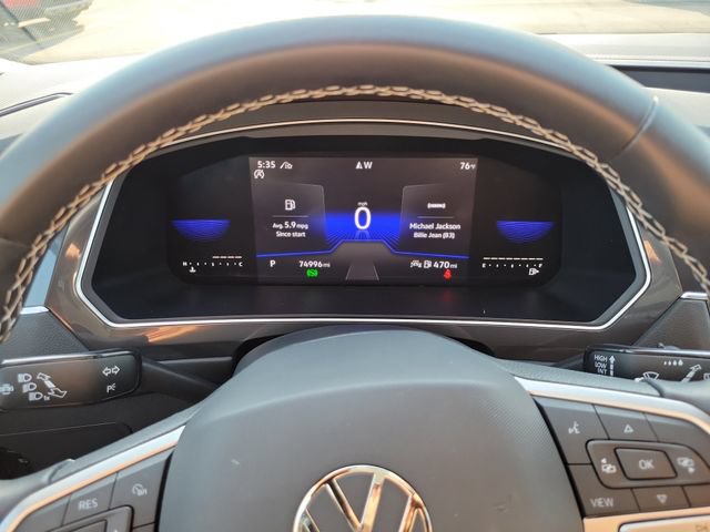 Used 2022 Volkswagen Tiguan SE AWD/4WD image 20