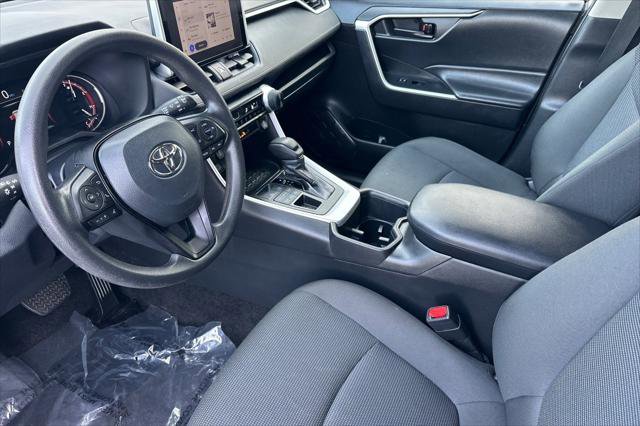 Certified 2024 Toyota RAV4 LE image 11