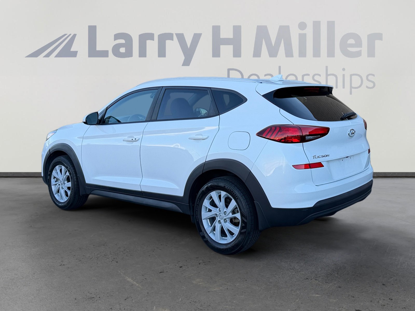 Used 2020 Hyundai Tucson Value FWD image 3