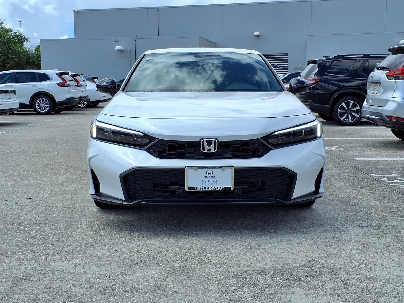 Certified 2026 Honda Civic Sport image 20