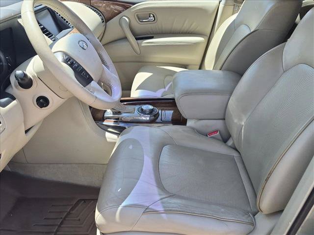 Used 2011 INFINITI QX56 4WD w/ Theater Pkg image 15