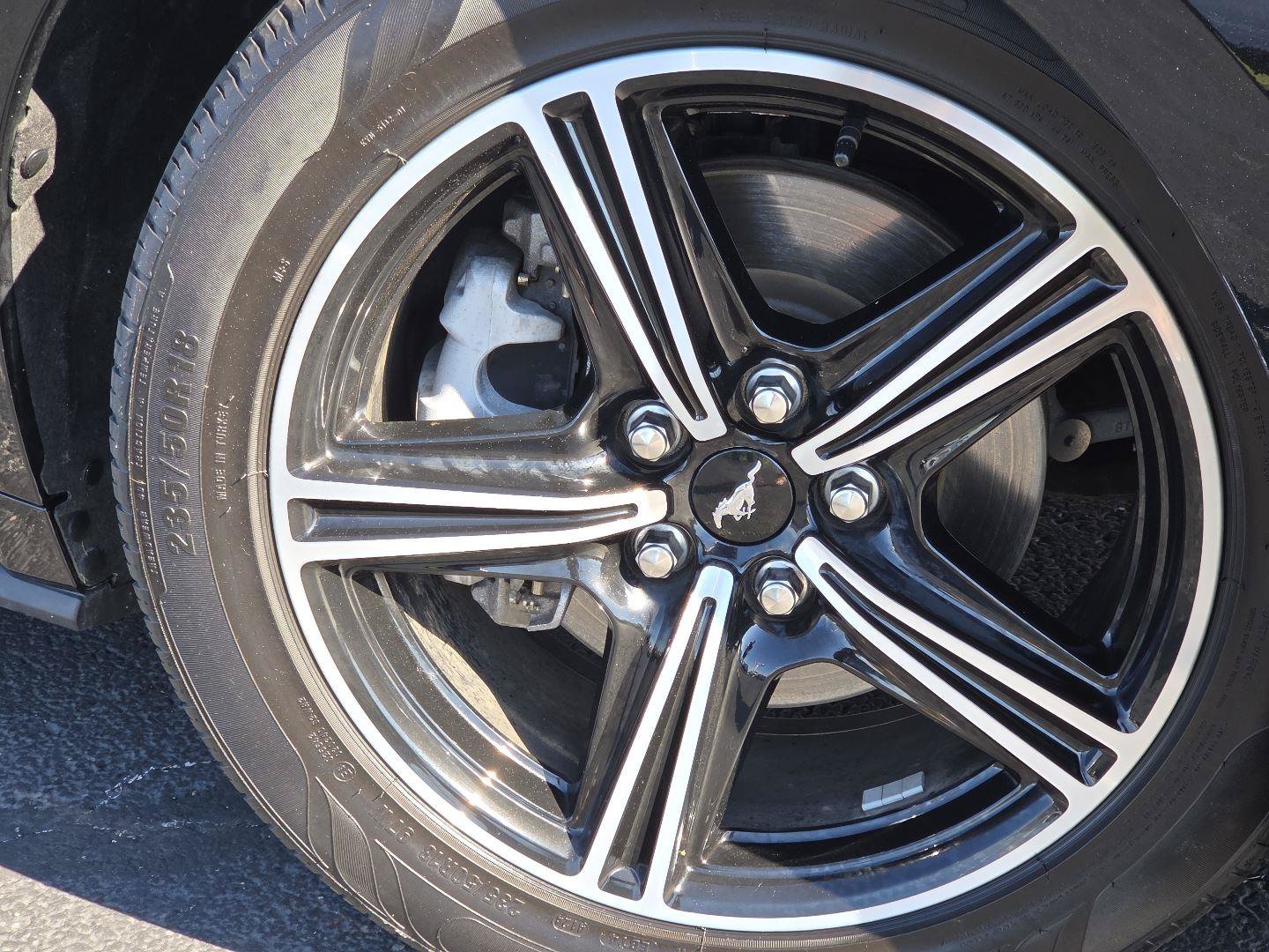 Used 2024 Ford Mustang Premium RWD image 12