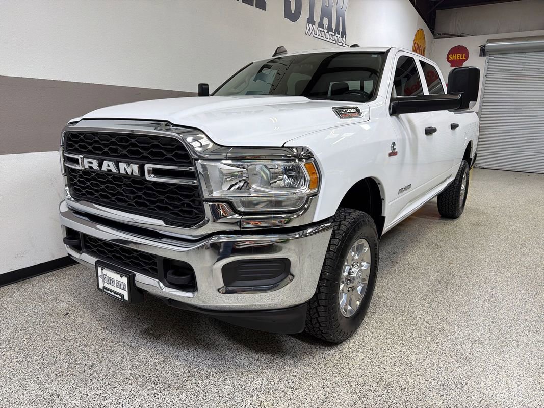 Used 2020 RAM 2500 Tradesman AWD/4WD image 3