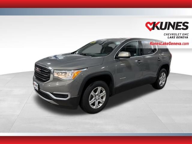 Used 2019 GMC Acadia SLE w/ LPO, Floor Liner Package image 10