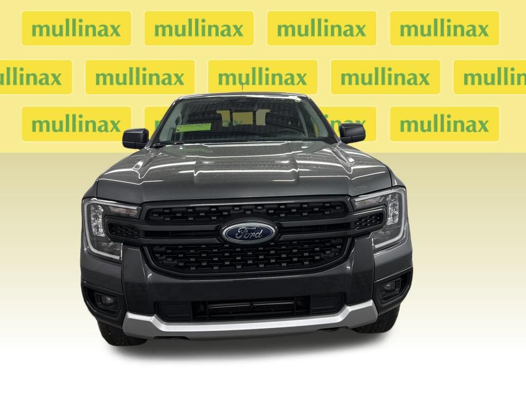 New 2026 Ford Ranger XLT w/ Equipment Group 301A High image 14