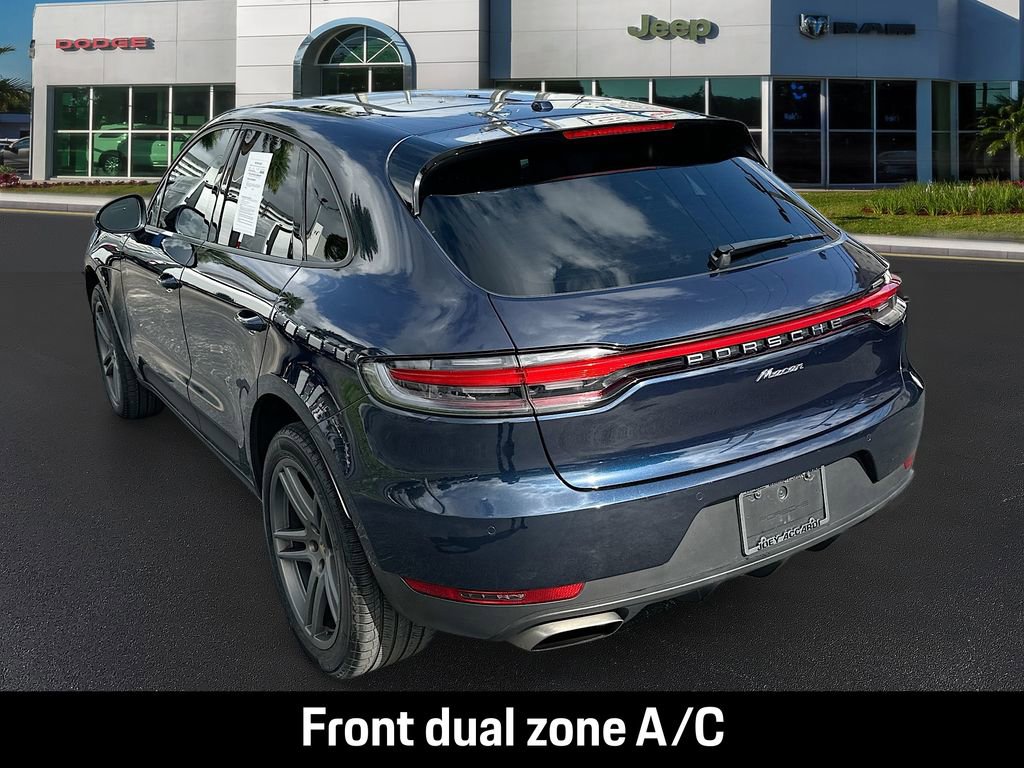 Used 2021 Porsche Macan image 6
