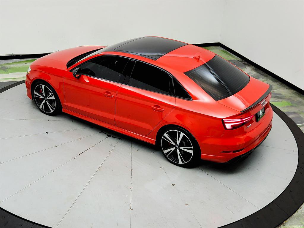 Used 2018 Audi RS 3 AWD/4WD image 36
