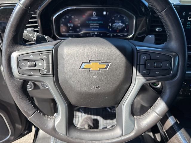 Used 2023 Chevrolet Silverado 1500 LTZ w/ LTZ Convenience Package II image 19