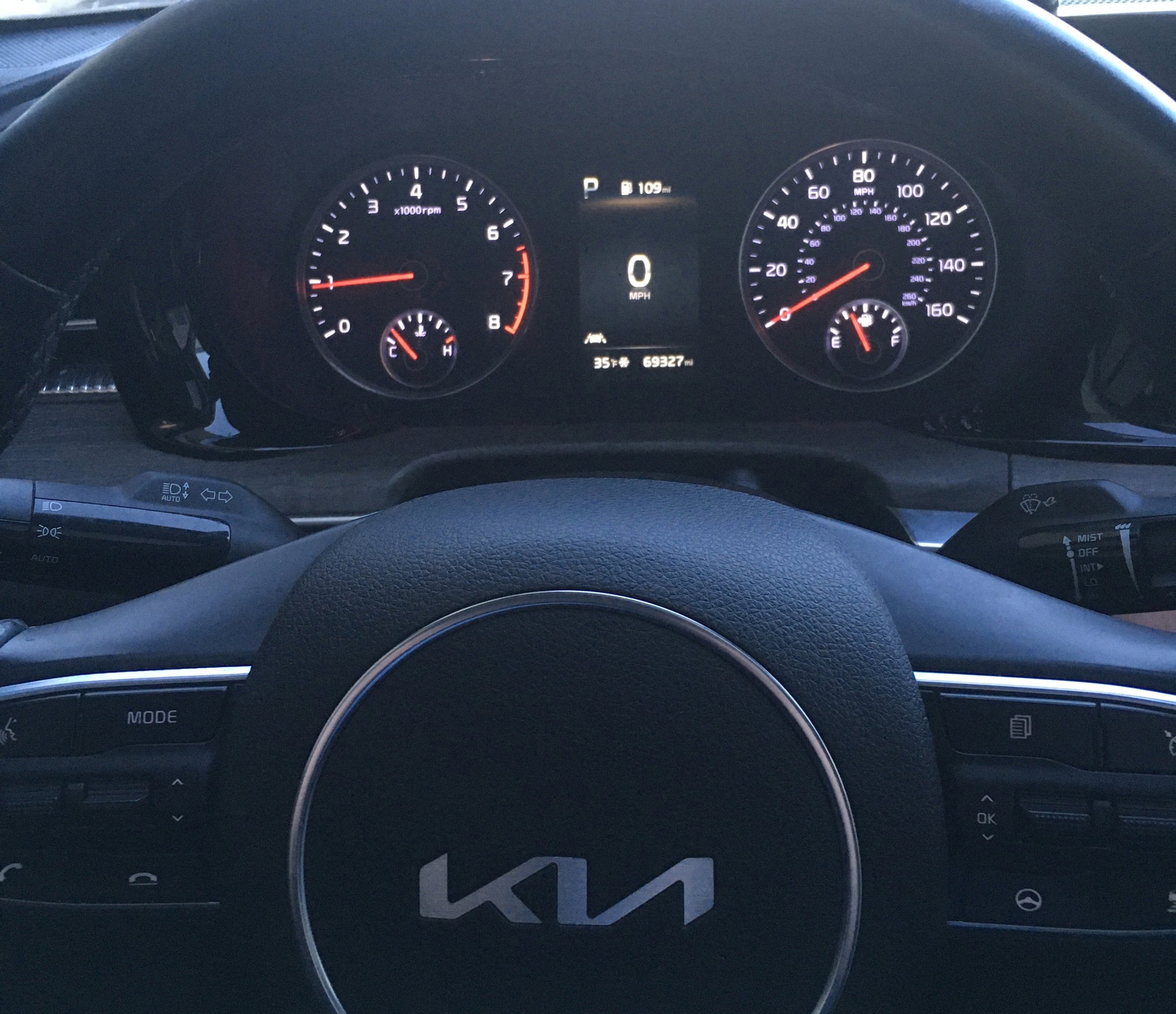 Used 2022 Kia K5 EX w/ EX Premium Package FWD image 11