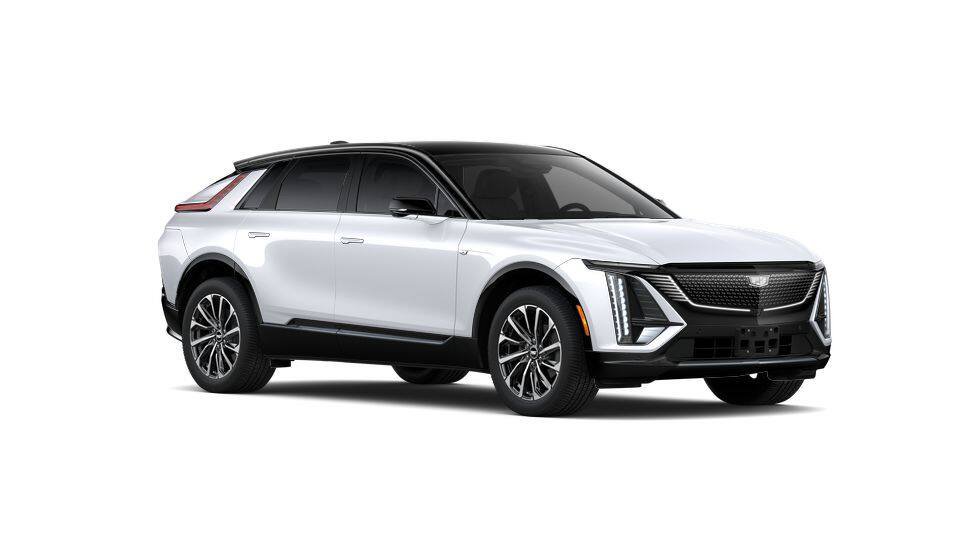 New 2026 Cadillac Lyriq Sport AWD/4WD image 67