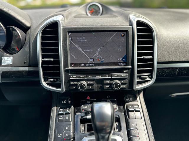 Used 2014 Porsche Cayenne Diesel image 12