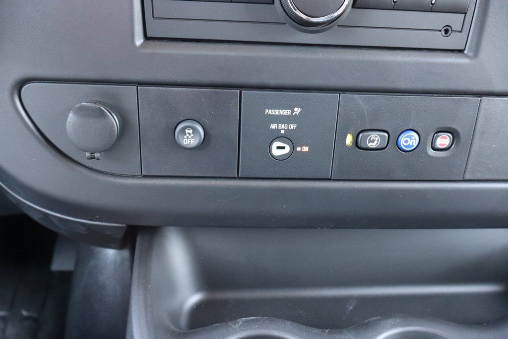 New 2025 Chevrolet Express 2500 w/ Driver Convenience Package image 17