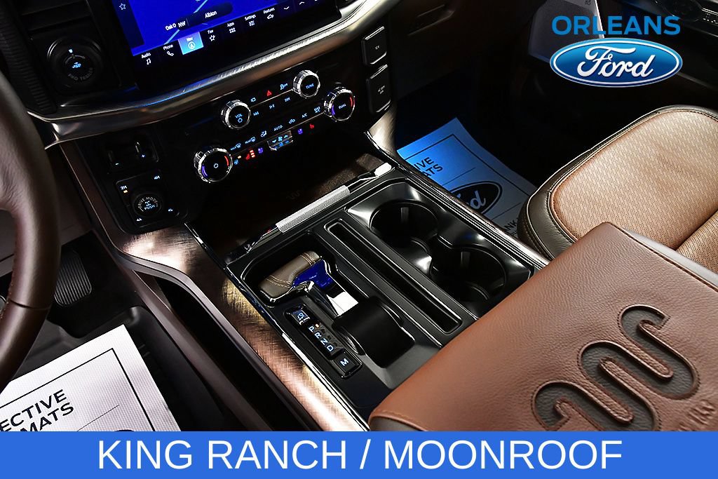Used 2025 Ford F150 King Ranch AWD/4WD image 28
