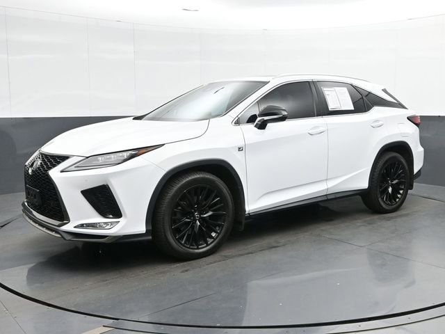 Used 2022 Lexus RX 350 F Sport AWD/4WD image 4