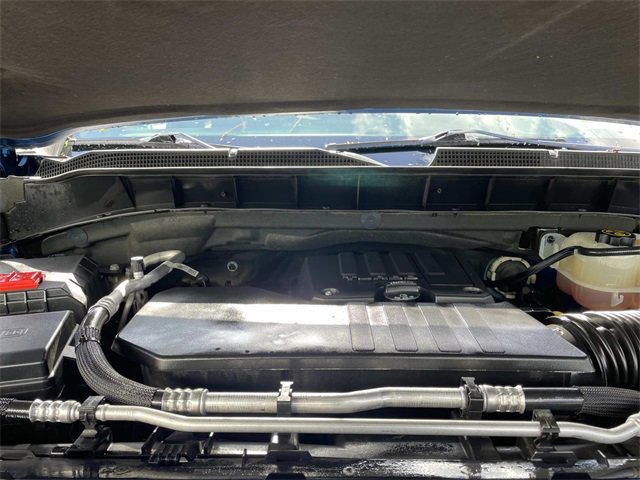 Used 2022 Chevrolet Silverado 1500 Custom image 36