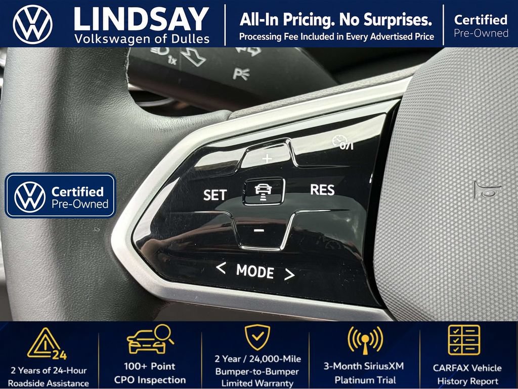 Used 2022 Volkswagen ID.4 Pro S w/ Gradient Package AWD/4WD image 24