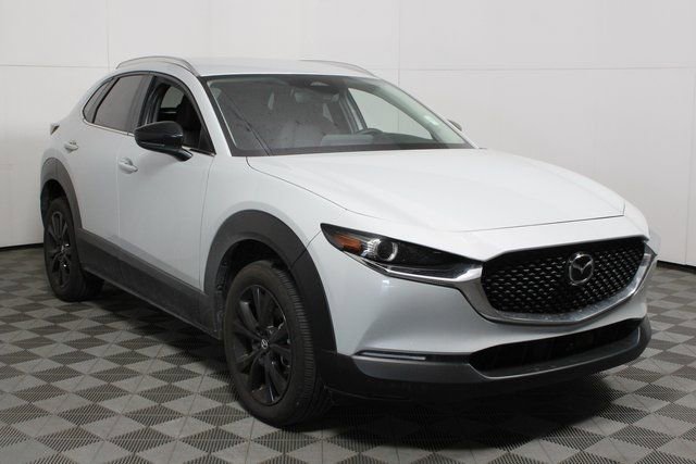 Used 2025 MAZDA CX-30 AWD 2.5 S w/ Select Sport Pkg