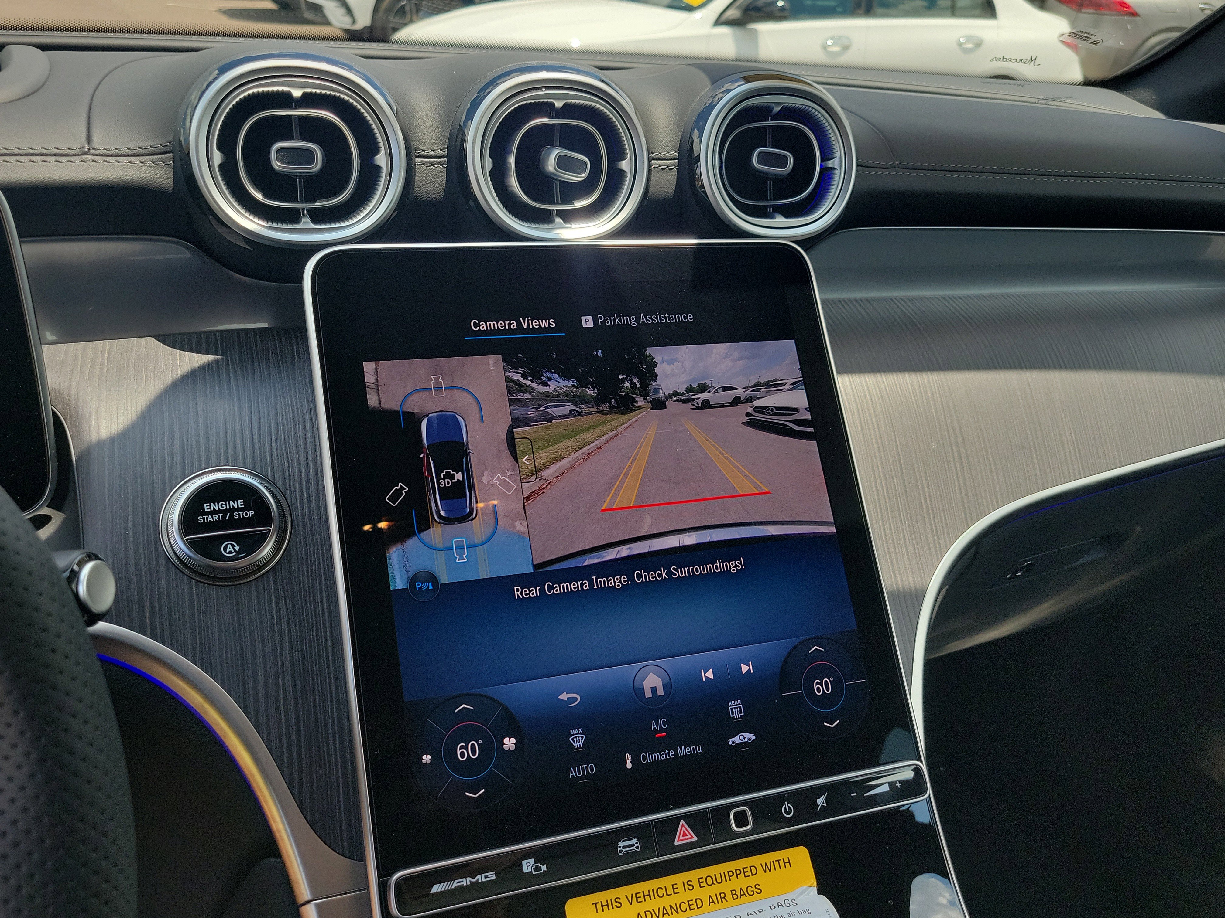 New 2026 Mercedes-Benz GLC 43 AMG 4MATIC image 31