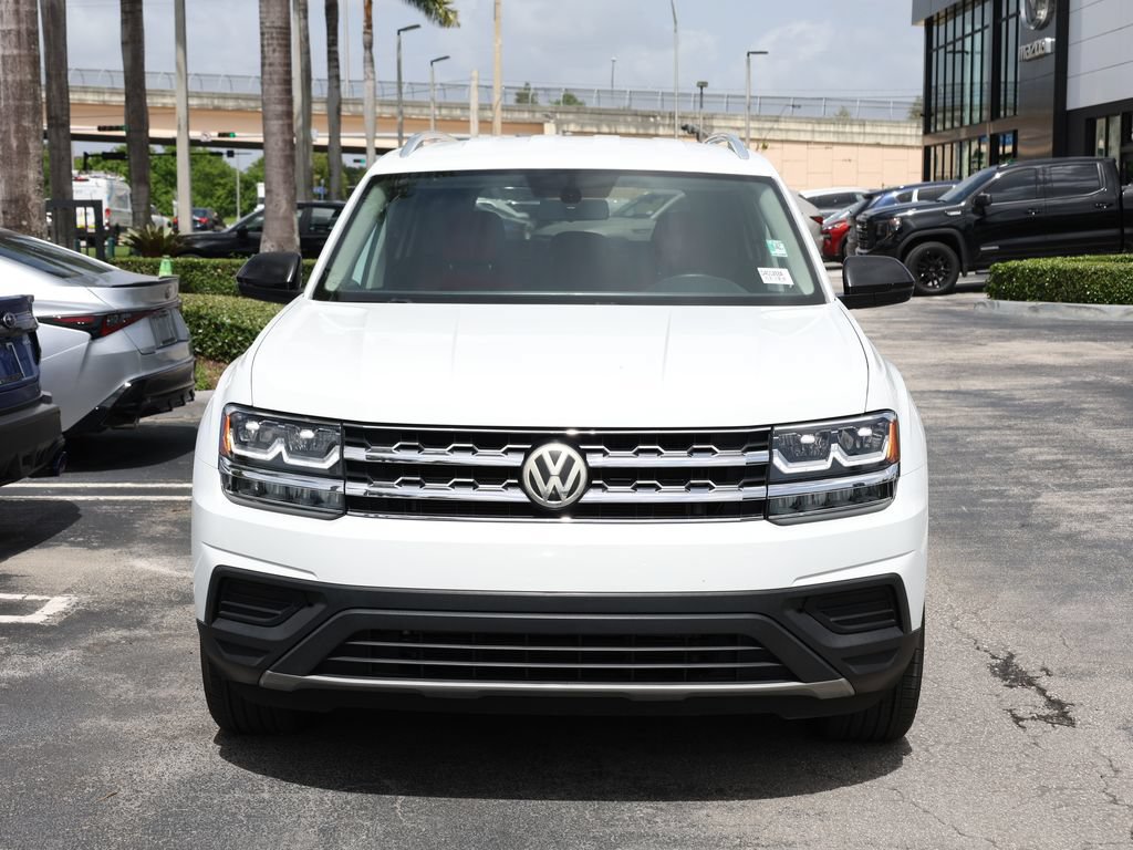 Used 2019 Volkswagen Atlas S FWD image 3