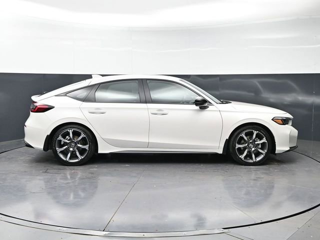 Used 2026 Honda Civic Sport Touring image 4