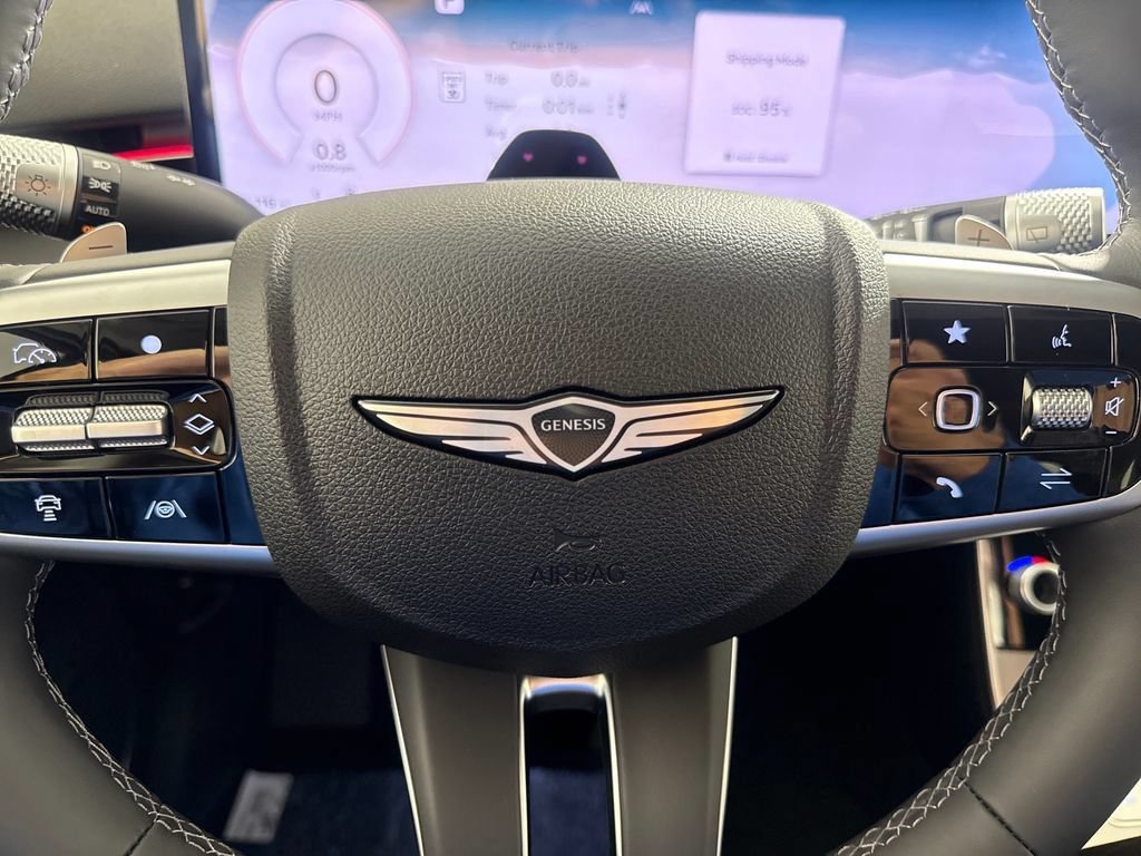 New 2027 Genesis GV70 2.5T Advanced AWD/4WD image 19