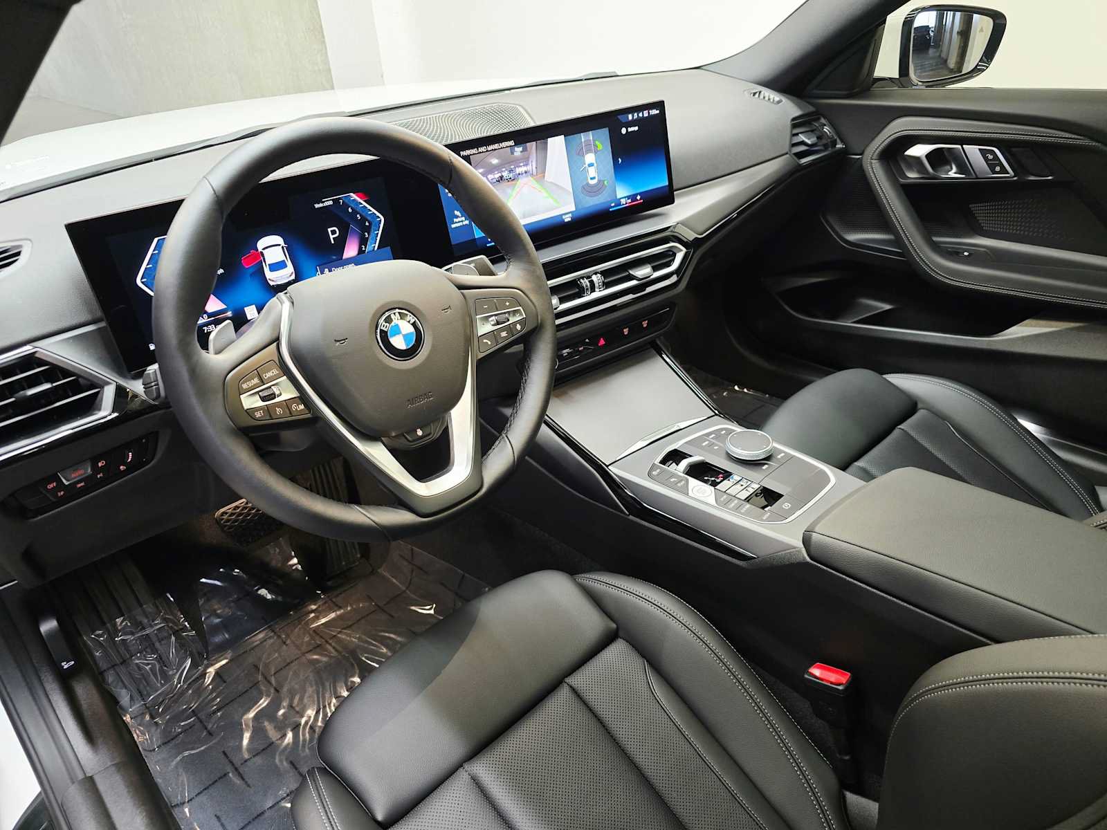 Used 2023 BMW 230i xDrive Coupe w/ Convenience Package AWD/4WD image 2