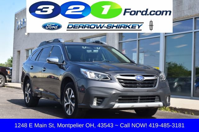Used 2020 Subaru Outback Touring XT AWD/4WD image 1