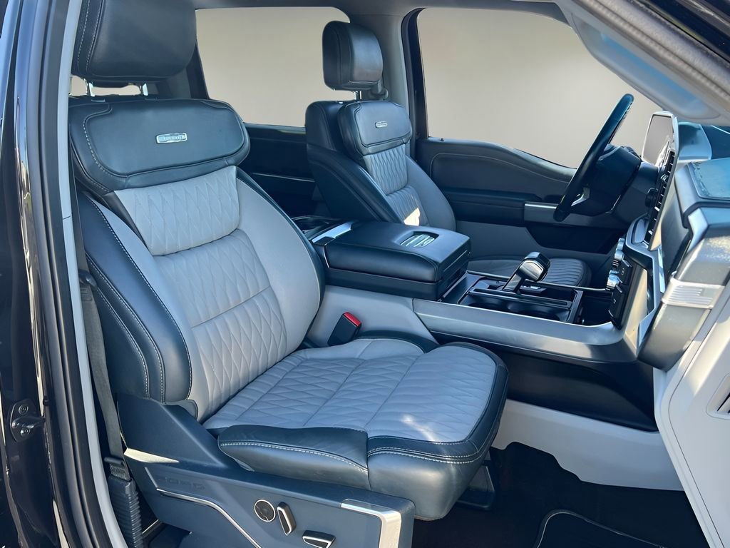 Used 2021 Ford F150 Limited image 19