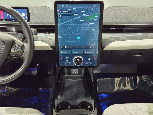 Used 2022 Ford Mustang Mach-E Premium AWD/4WD image 14