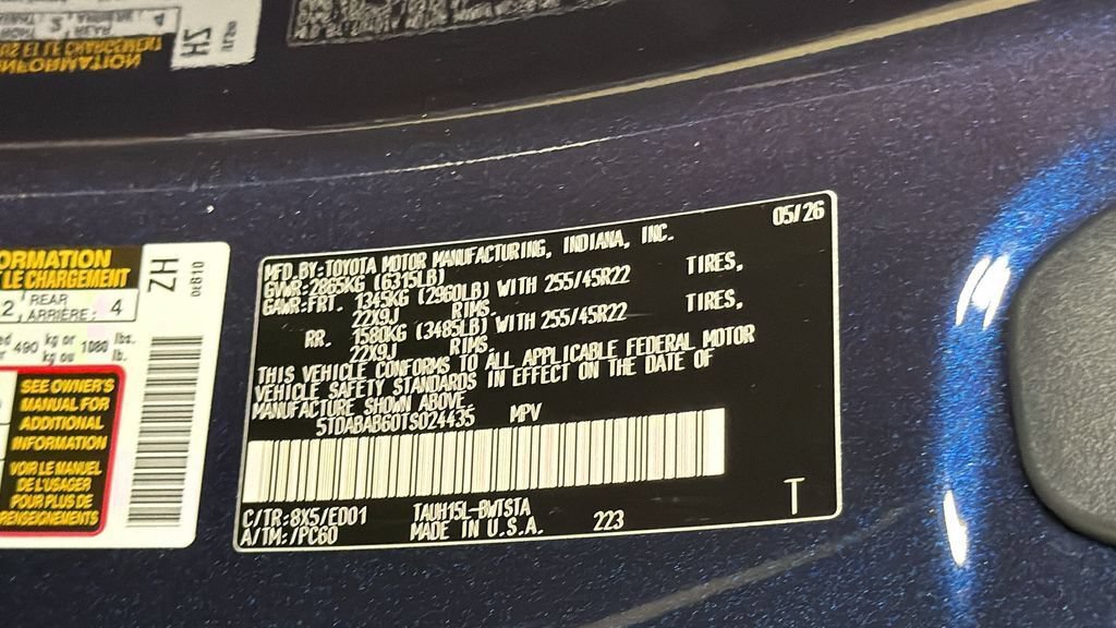 New 2026 Lexus TX 500h AWD image 27