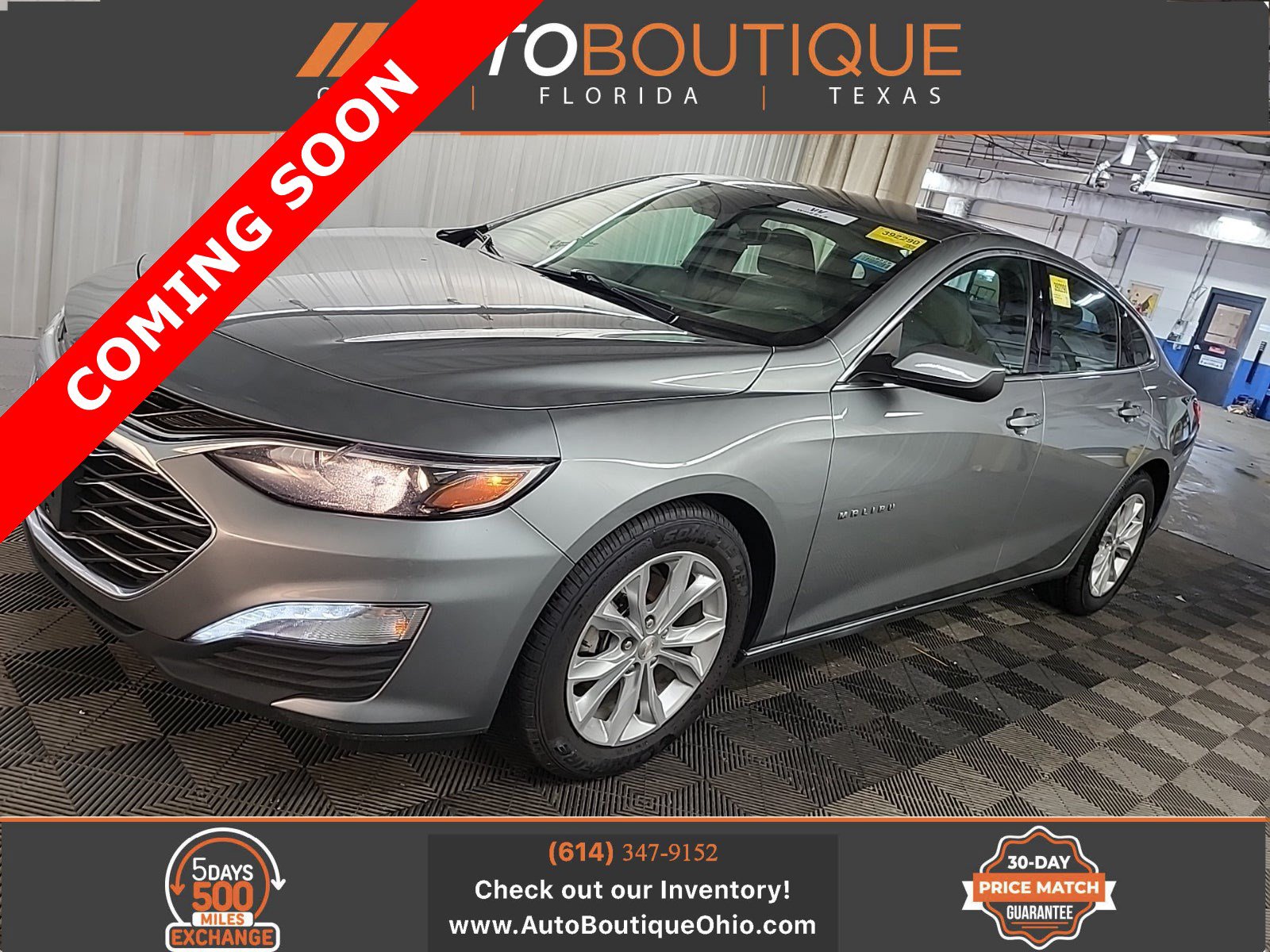 Used 2023 Chevrolet Malibu LT