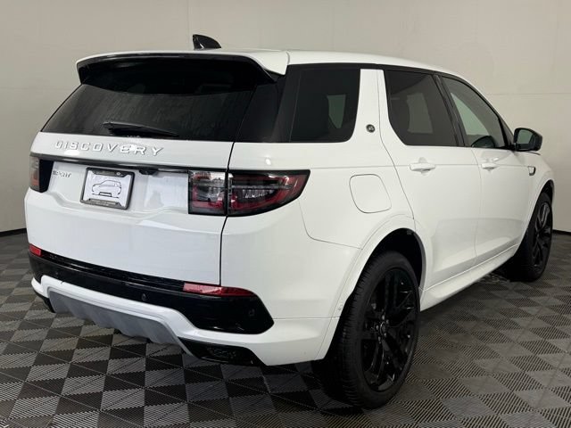 Certified 2025 Land Rover Discovery Sport S AWD/4WD image 8