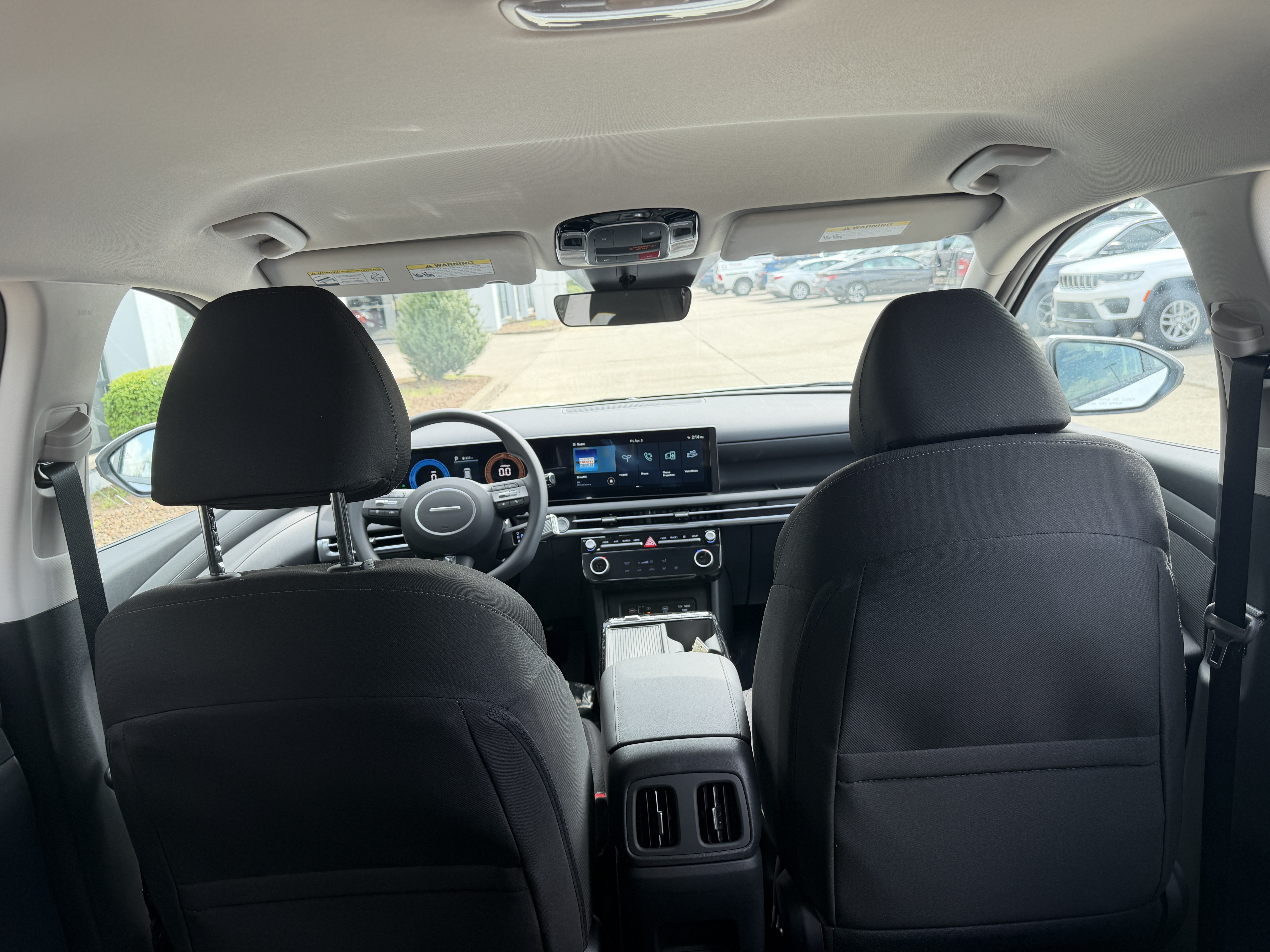 New 2026 Hyundai Tucson Blue SE AWD/4WD image 14