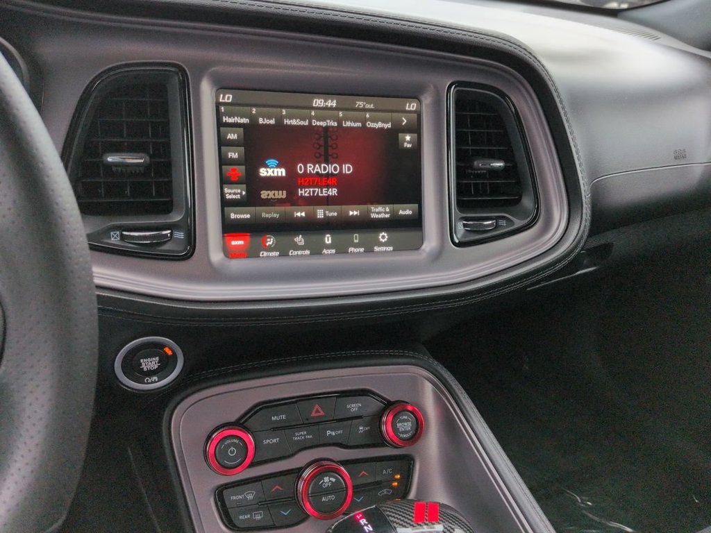 Used 2023 Dodge Challenger R/T w/ Plus Package RWD image 16
