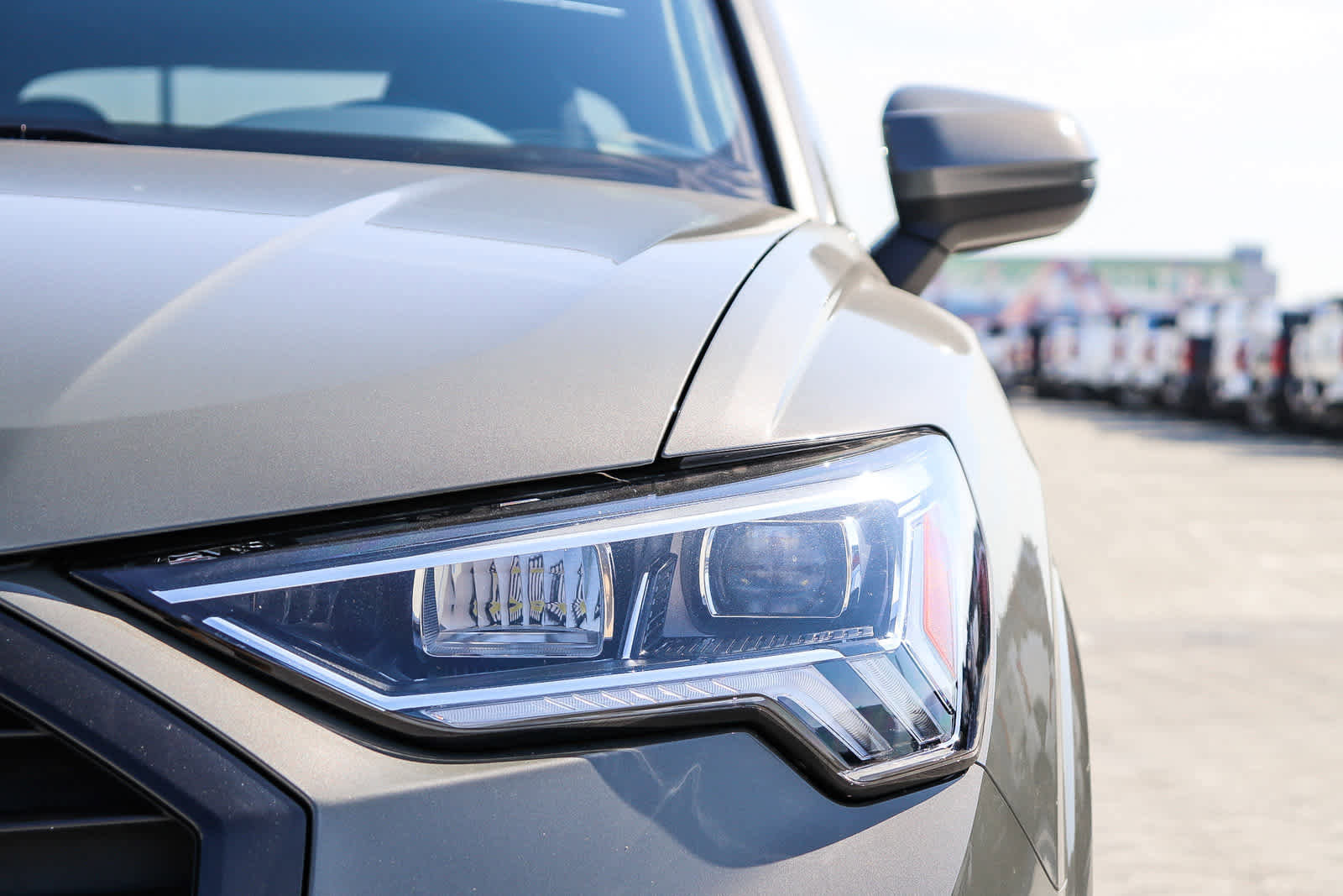 New 2025 Audi Q3 2.0T Premium image 4