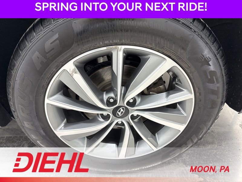 Used 2020 Hyundai Santa Fe SEL w/ Convenience Package image 9