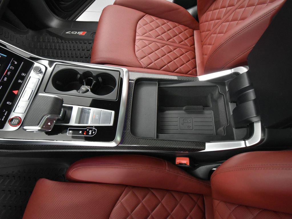 Used 2024 Audi SQ7 Premium Plus image 40