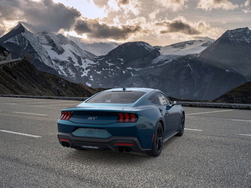 New 2026 Ford Mustang GT image 8