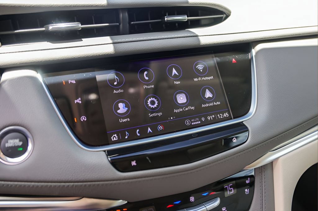 Certified 2026 Cadillac XT5 Premium Luxury w/ Driver Assist Package FWD image 16
