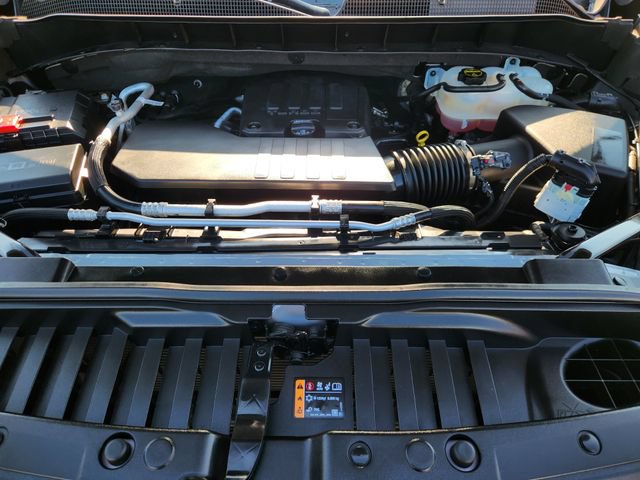Used 2024 Chevrolet Silverado 1500 Custom w/ LPO, Dark Essentials Package RWD image 31