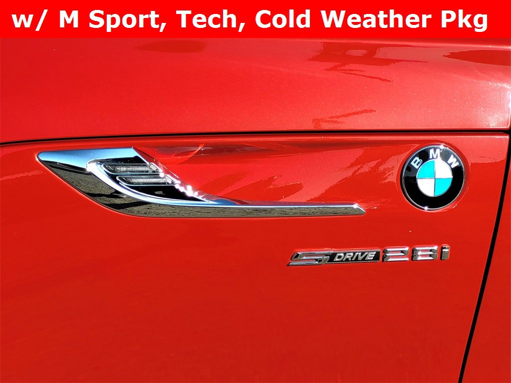 Used 2016 BMW Z4 sDrive28i image 10