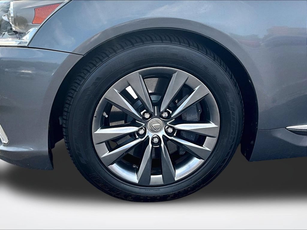 Used 2016 Lexus LS 460 AWD w/ Comfort Package image 9
