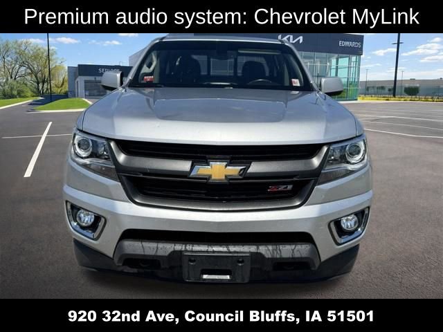 Used 2016 Chevrolet Colorado Z71 AWD/4WD image 10