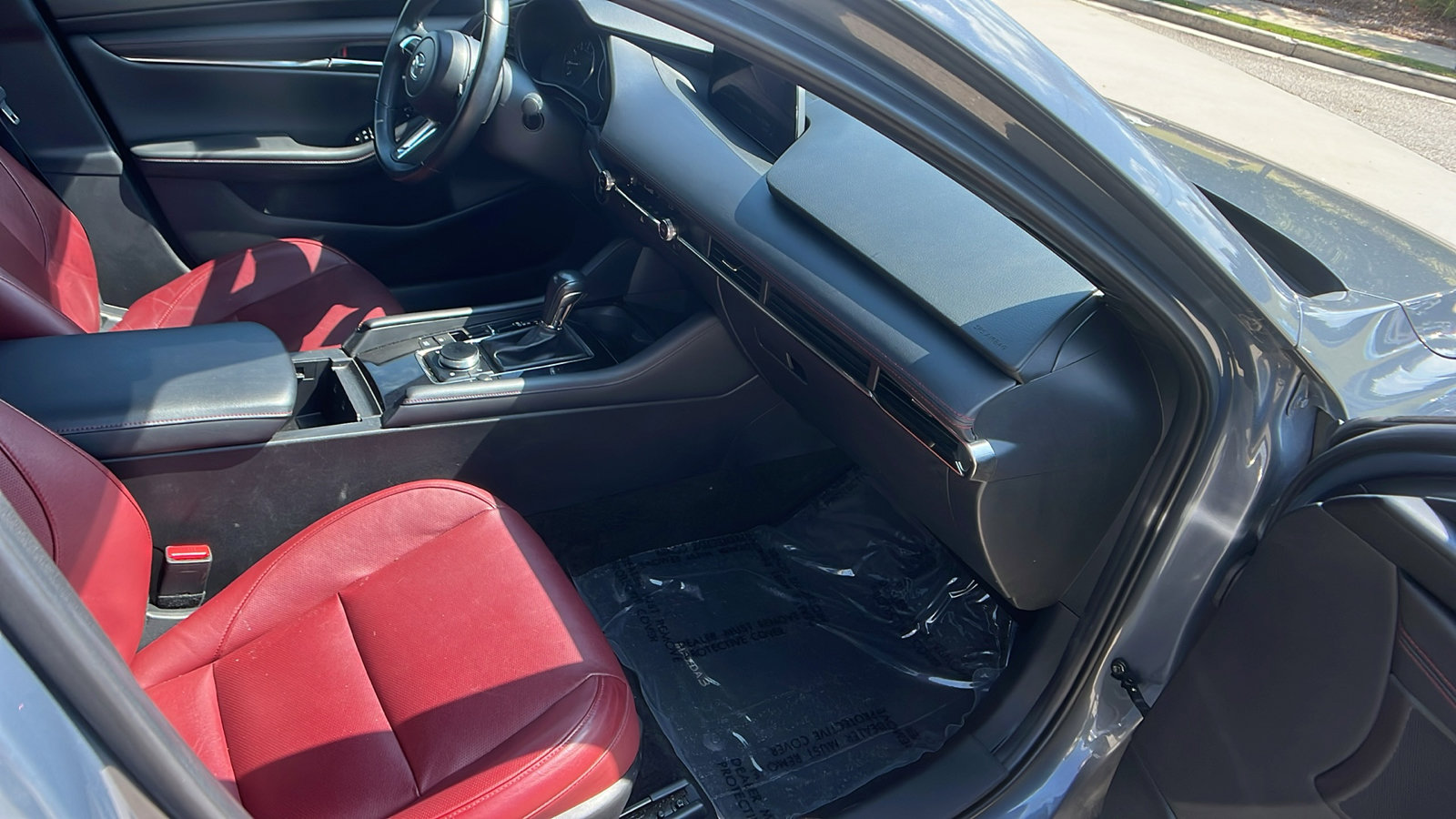 Used 2024 MAZDA MAZDA3 s image 20