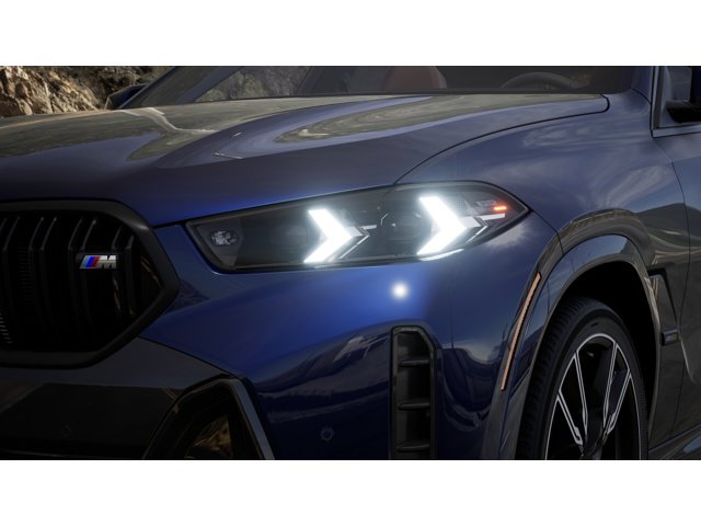 New 2027 BMW X6 M60i AWD/4WD image 6