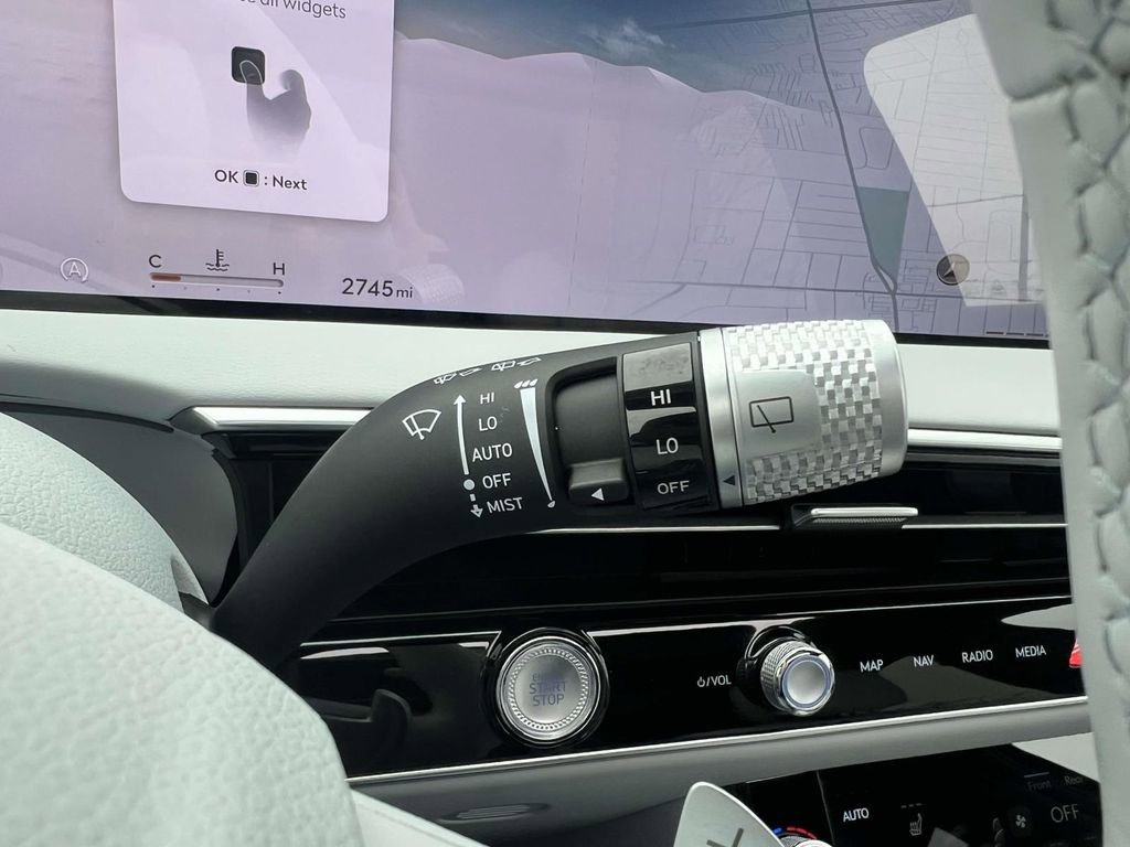 Certified 2026 Genesis GV70 2.5T Advanced image 24