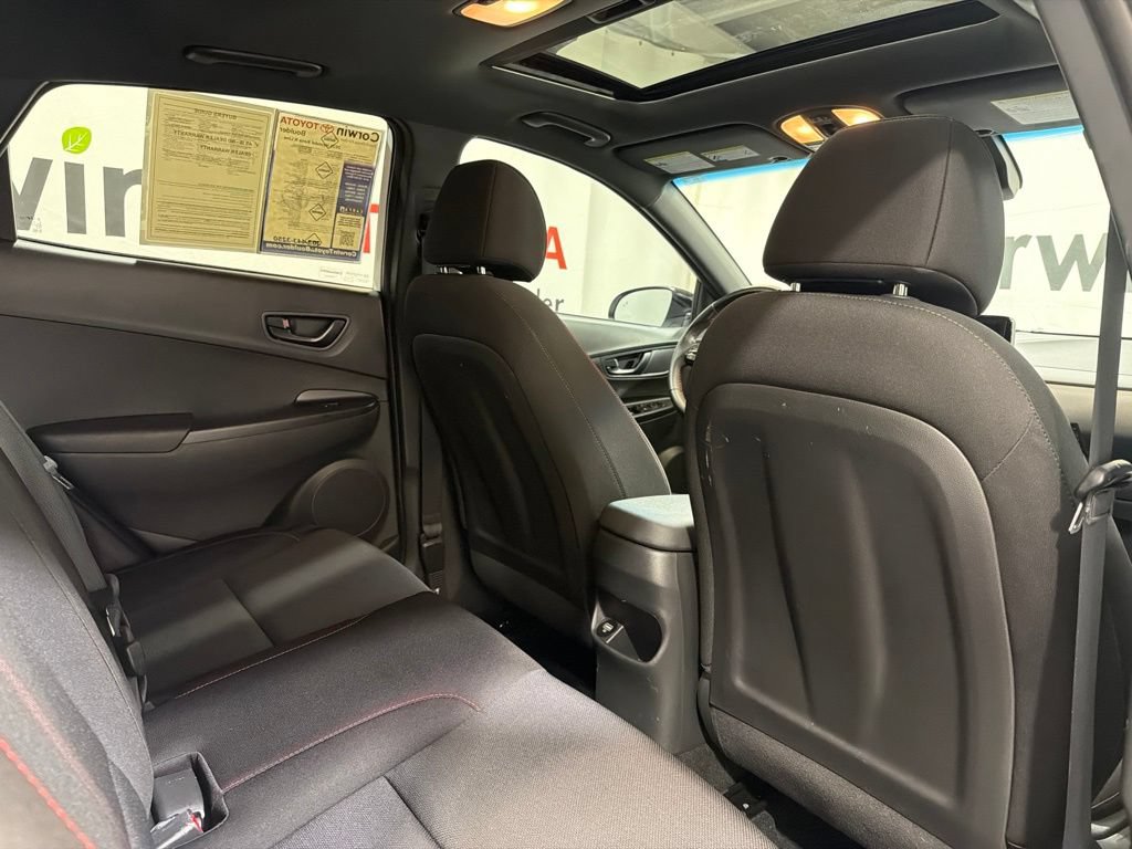 Used 2023 Hyundai Kona N Line AWD/4WD image 14