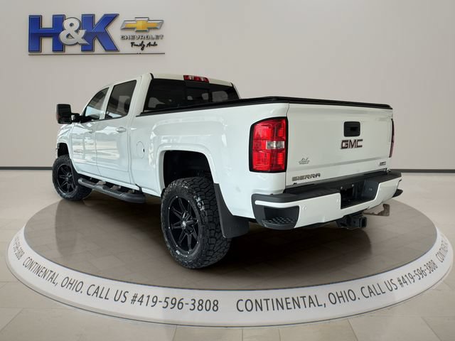 Used 2019 GMC Sierra 2500 SLT w/ All Terrain HD Package AWD/4WD image 4
