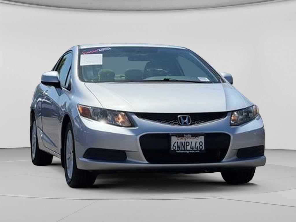 Used 2012 Honda Civic EX image 4